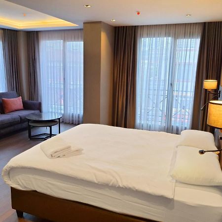 Kizilkaya Business Otel Korfez Extérieur photo