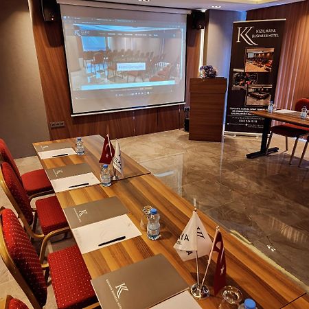Kizilkaya Business Otel Korfez Extérieur photo