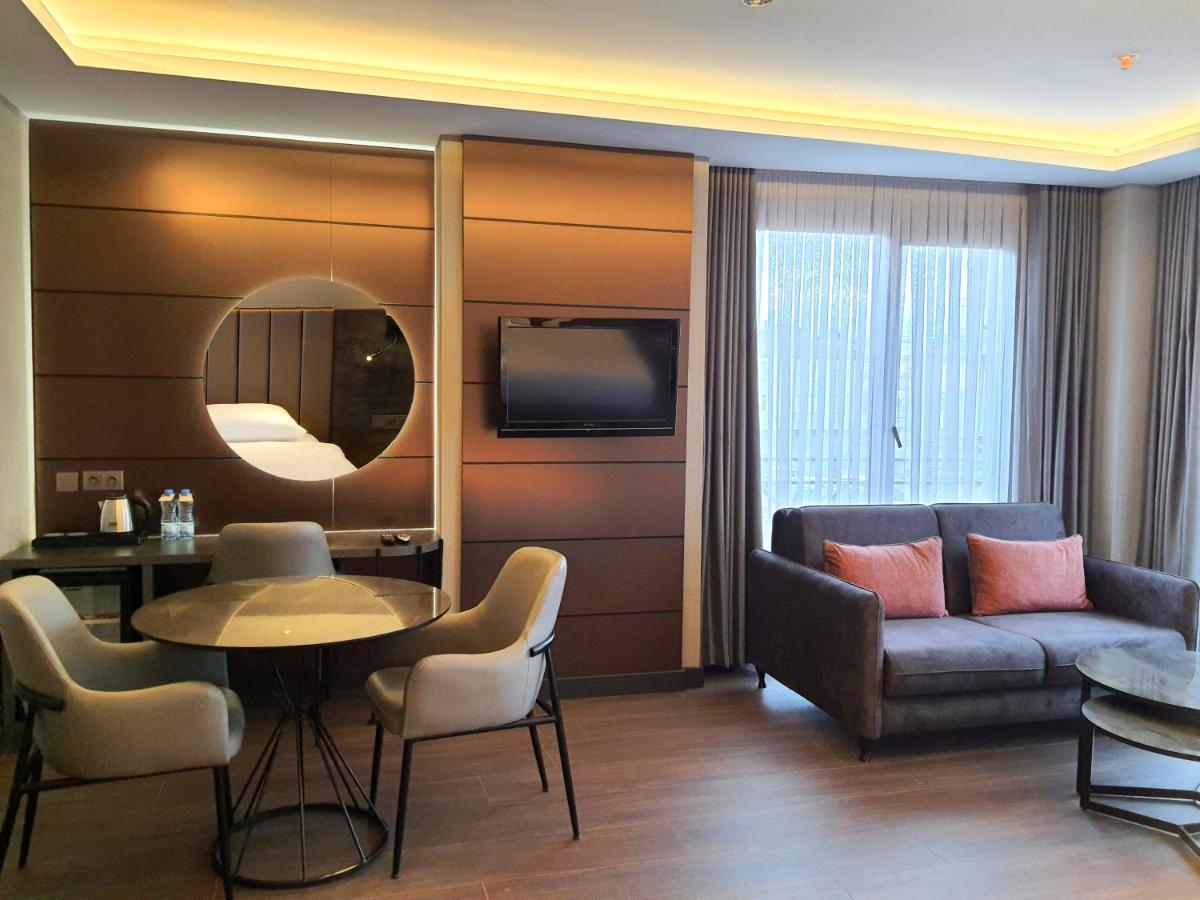 Kizilkaya Business Otel Korfez Extérieur photo
