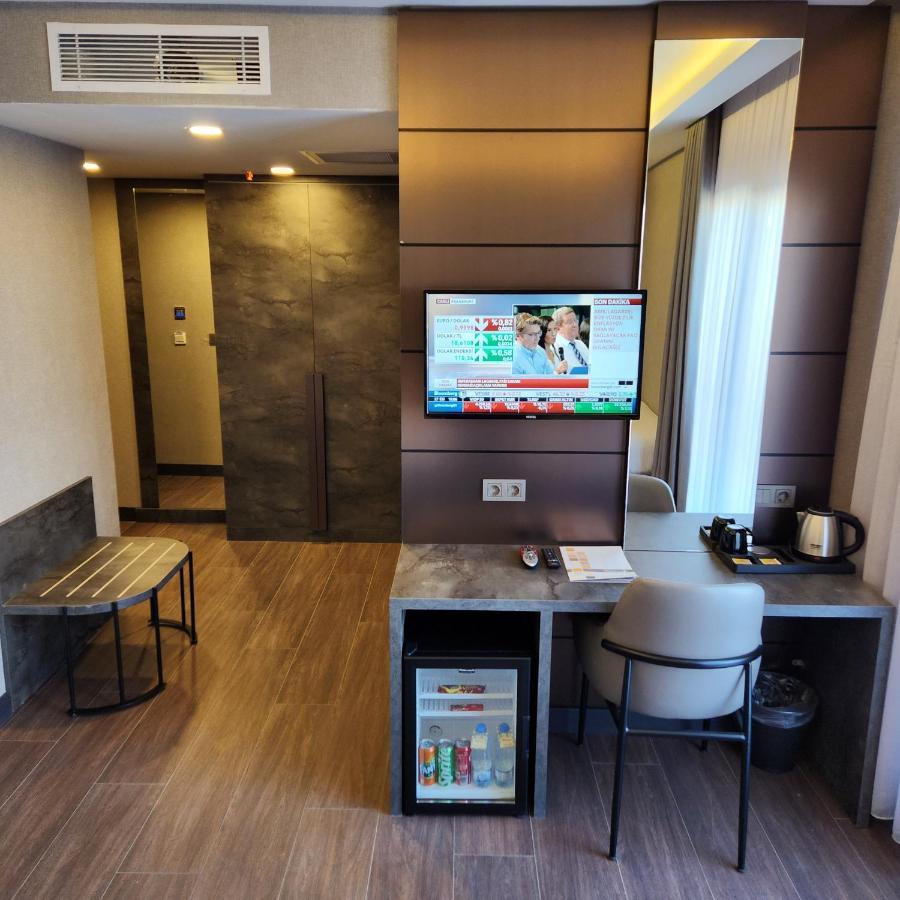 Kizilkaya Business Otel Korfez Extérieur photo