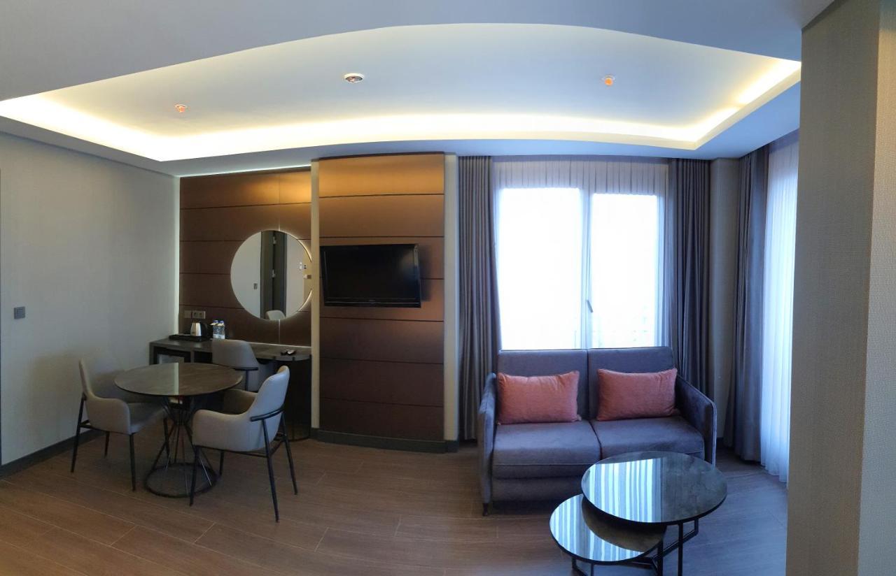 Kizilkaya Business Otel Korfez Extérieur photo
