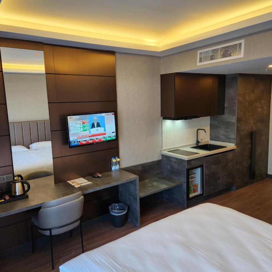 Kizilkaya Business Otel Korfez Extérieur photo