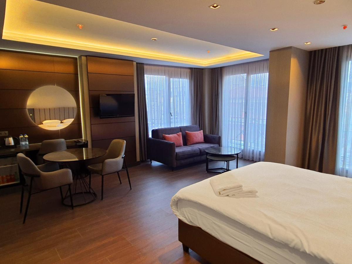 Kizilkaya Business Otel Korfez Extérieur photo