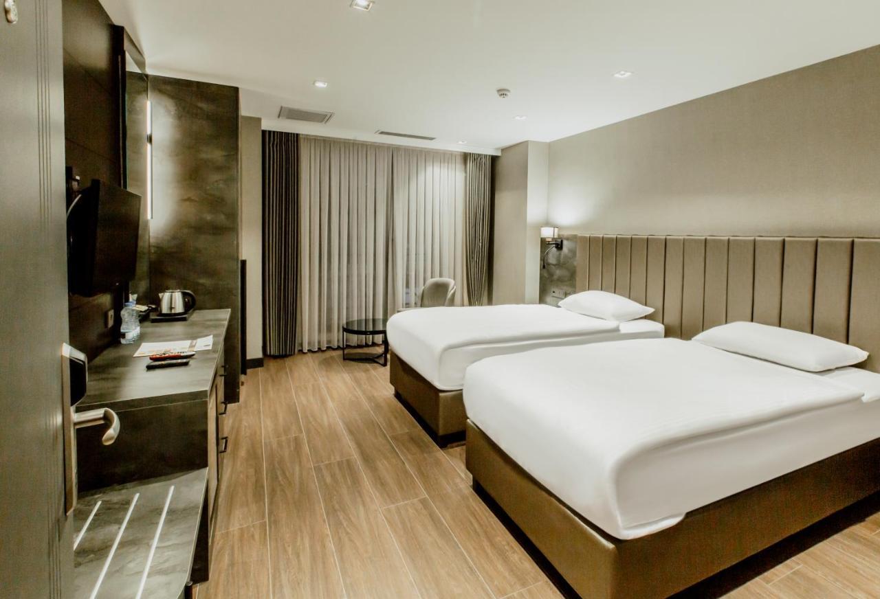 Kizilkaya Business Otel Korfez Extérieur photo