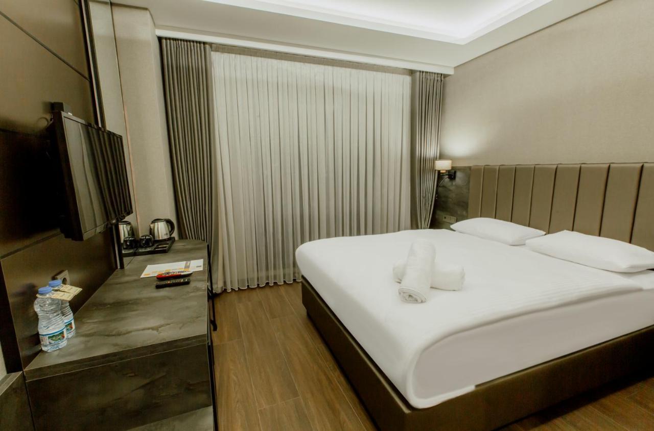 Kizilkaya Business Otel Korfez Extérieur photo