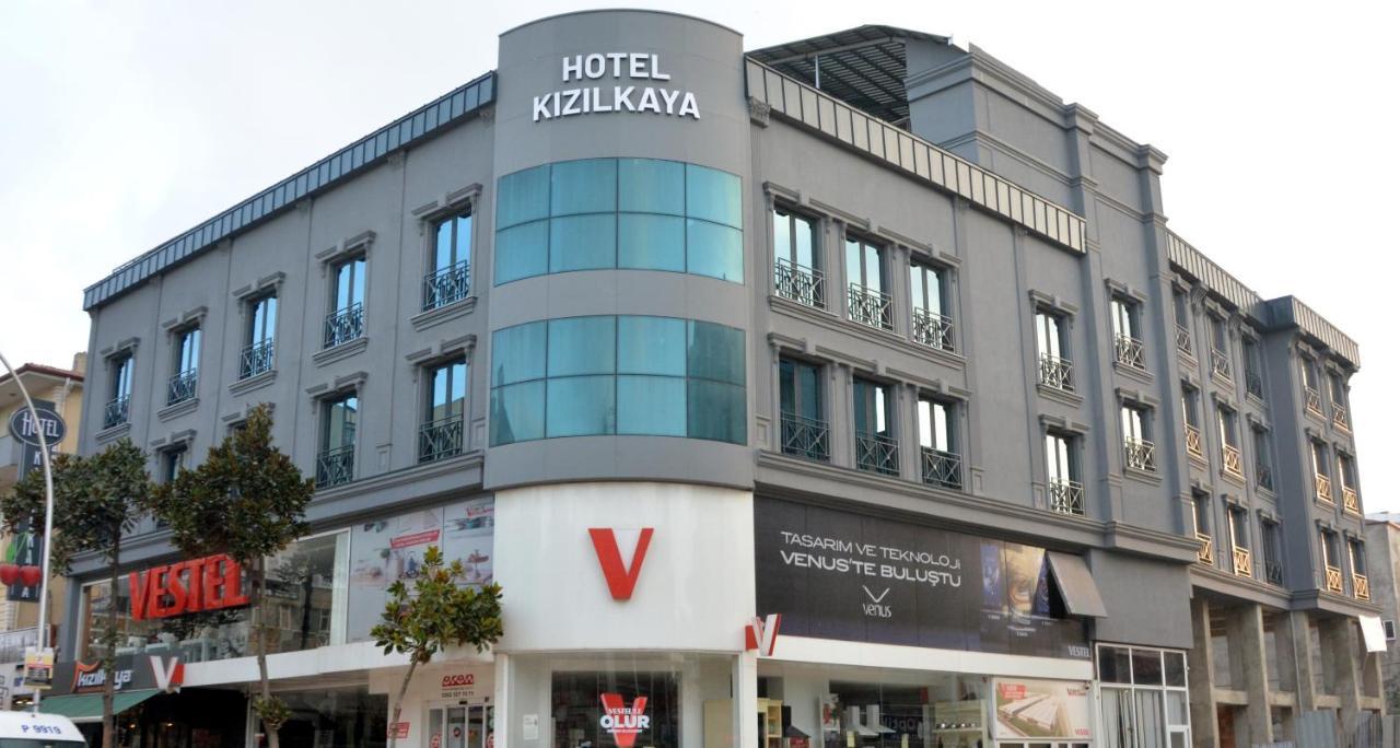 Kizilkaya Business Otel Korfez Extérieur photo