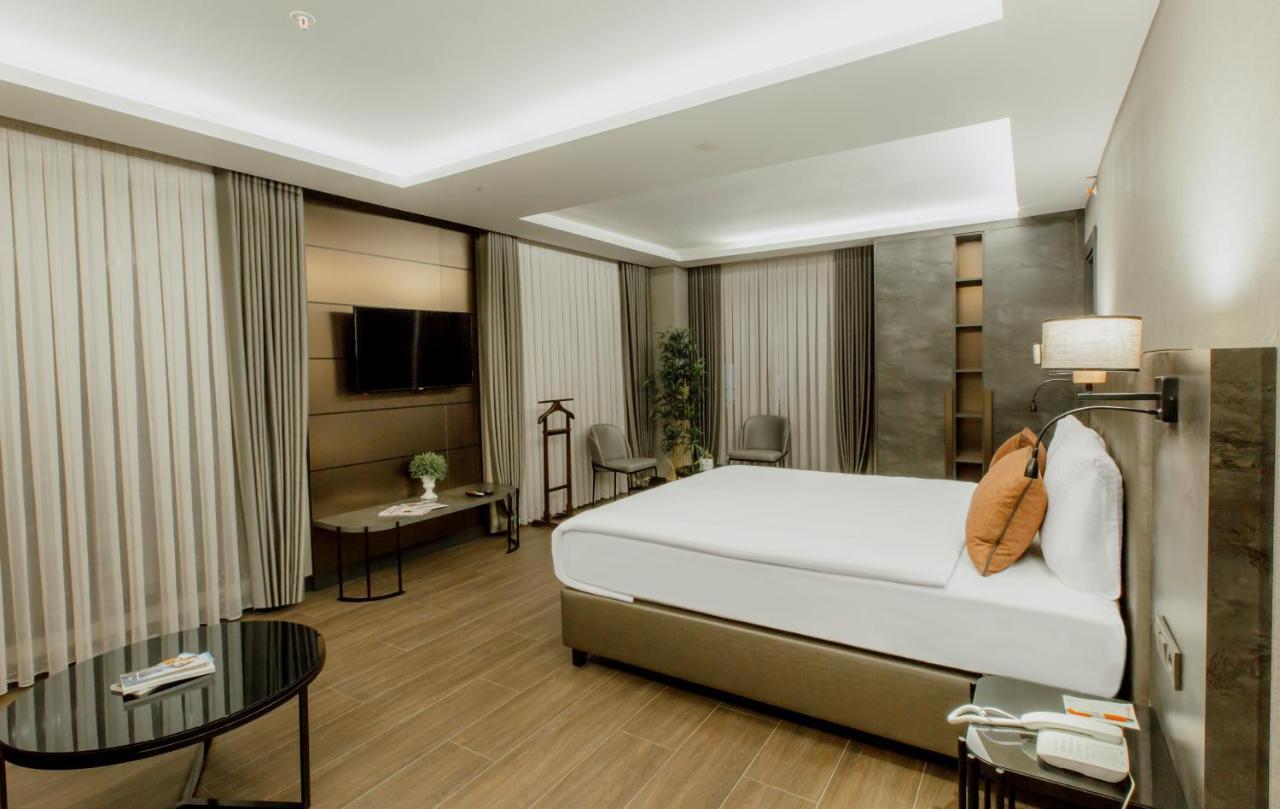 Kizilkaya Business Otel Korfez Extérieur photo
