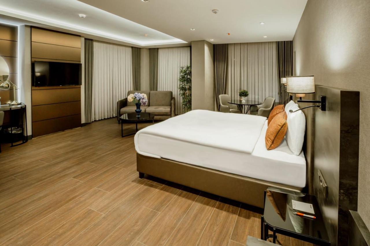 Kizilkaya Business Otel Korfez Extérieur photo